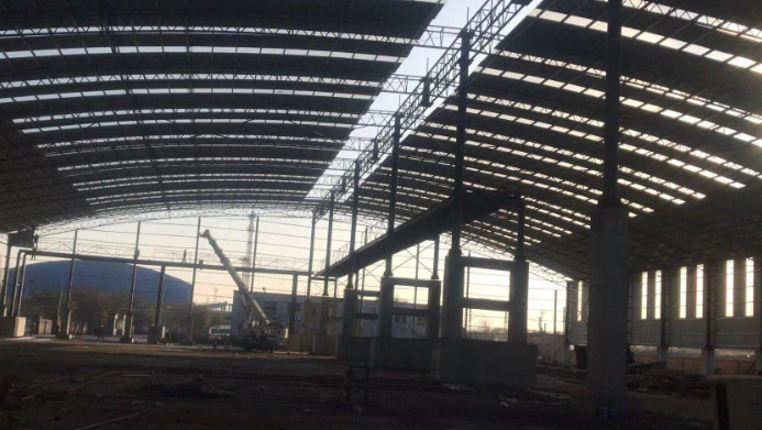 龙口概述质料场封闭本领的特点和利用类型